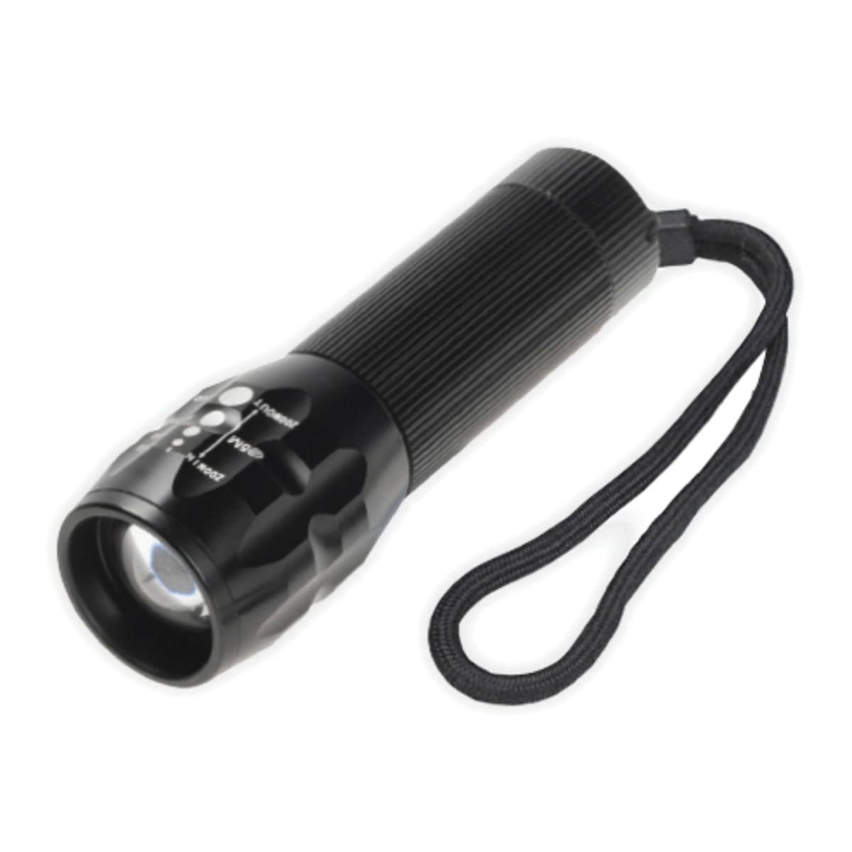 3W LED Focus Torch 210 lumens