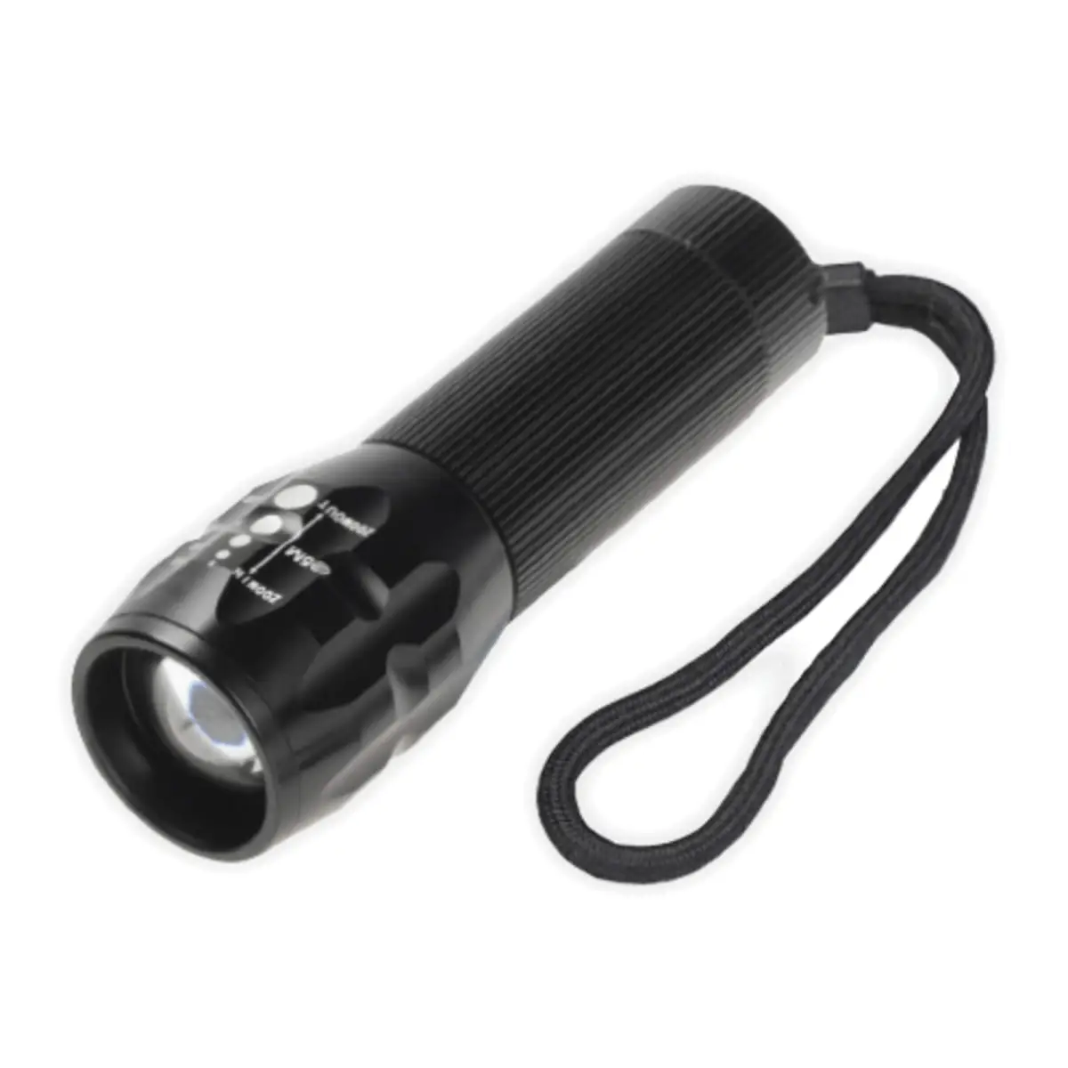 3W LED Focus Torch 210 lumens