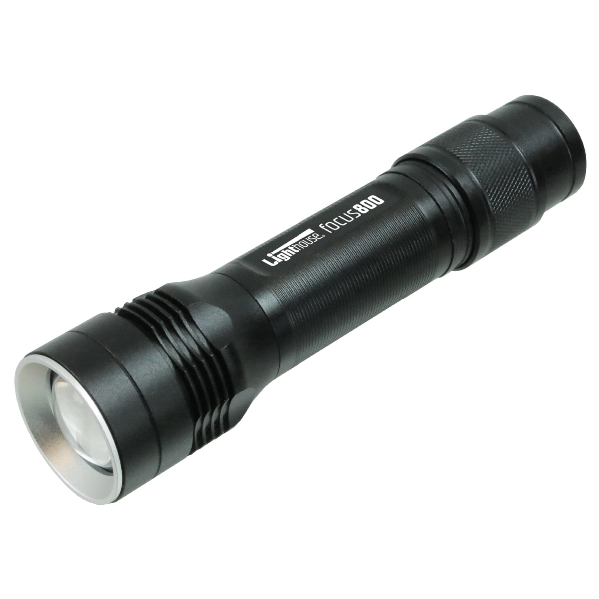 Focus 800 LED Torch with Rechargeable USB Powerbank 800 lumens