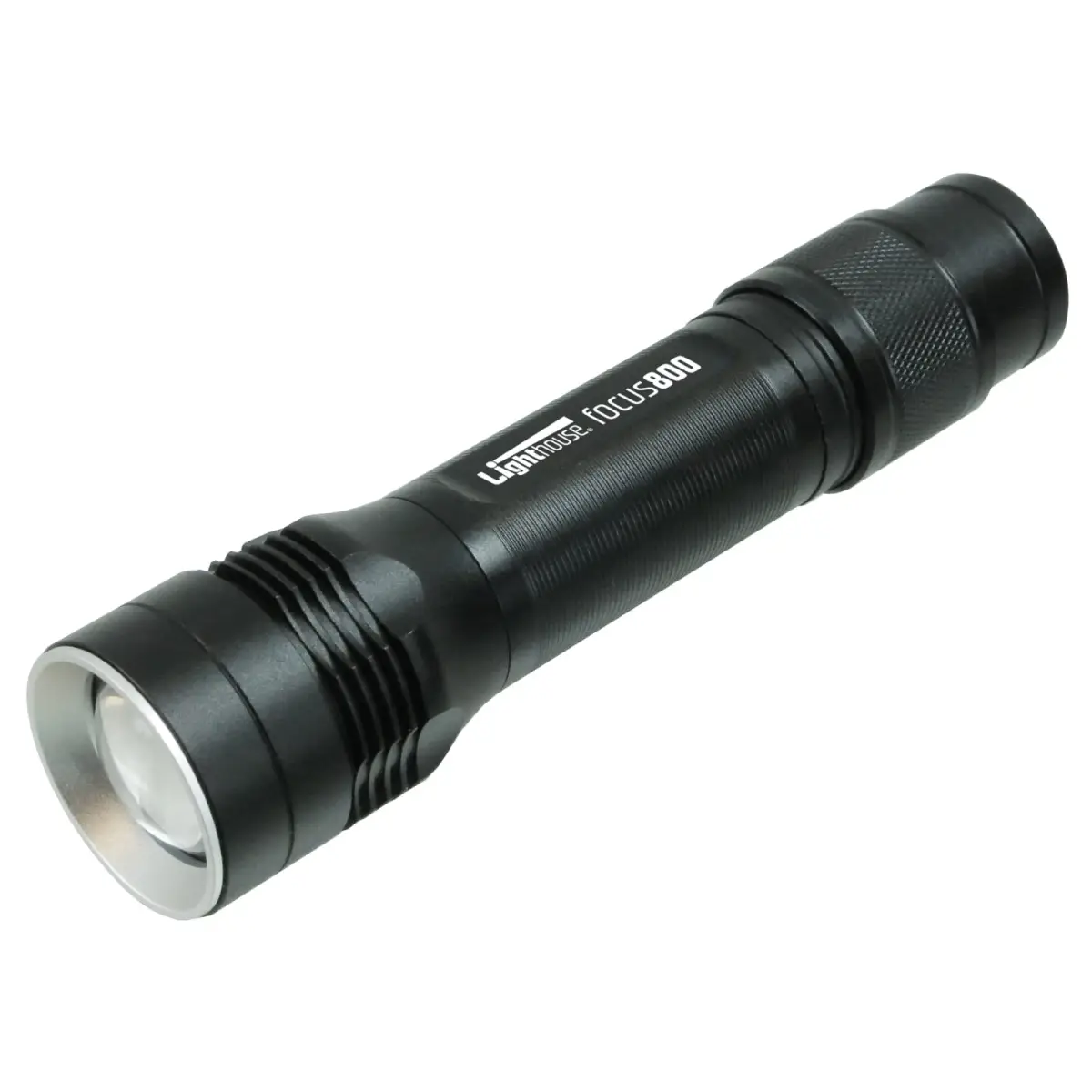 Focus 800 LED Torch with Rechargeable USB Powerbank 800 lumens