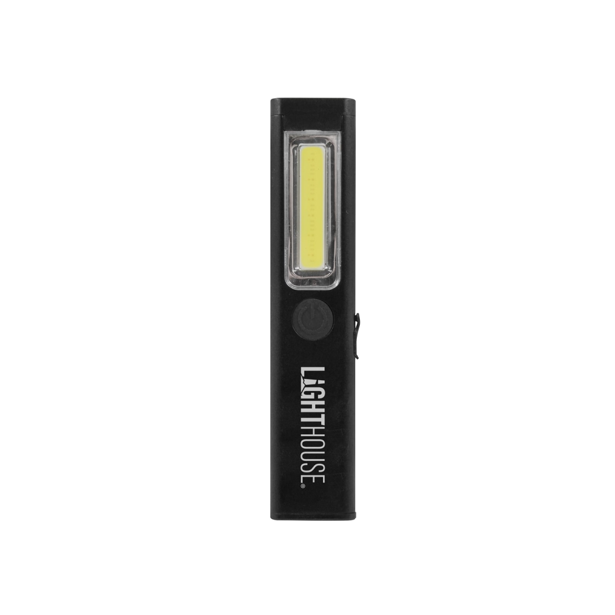 Mini Slimline Rechargeable LED Torch 200 lumens