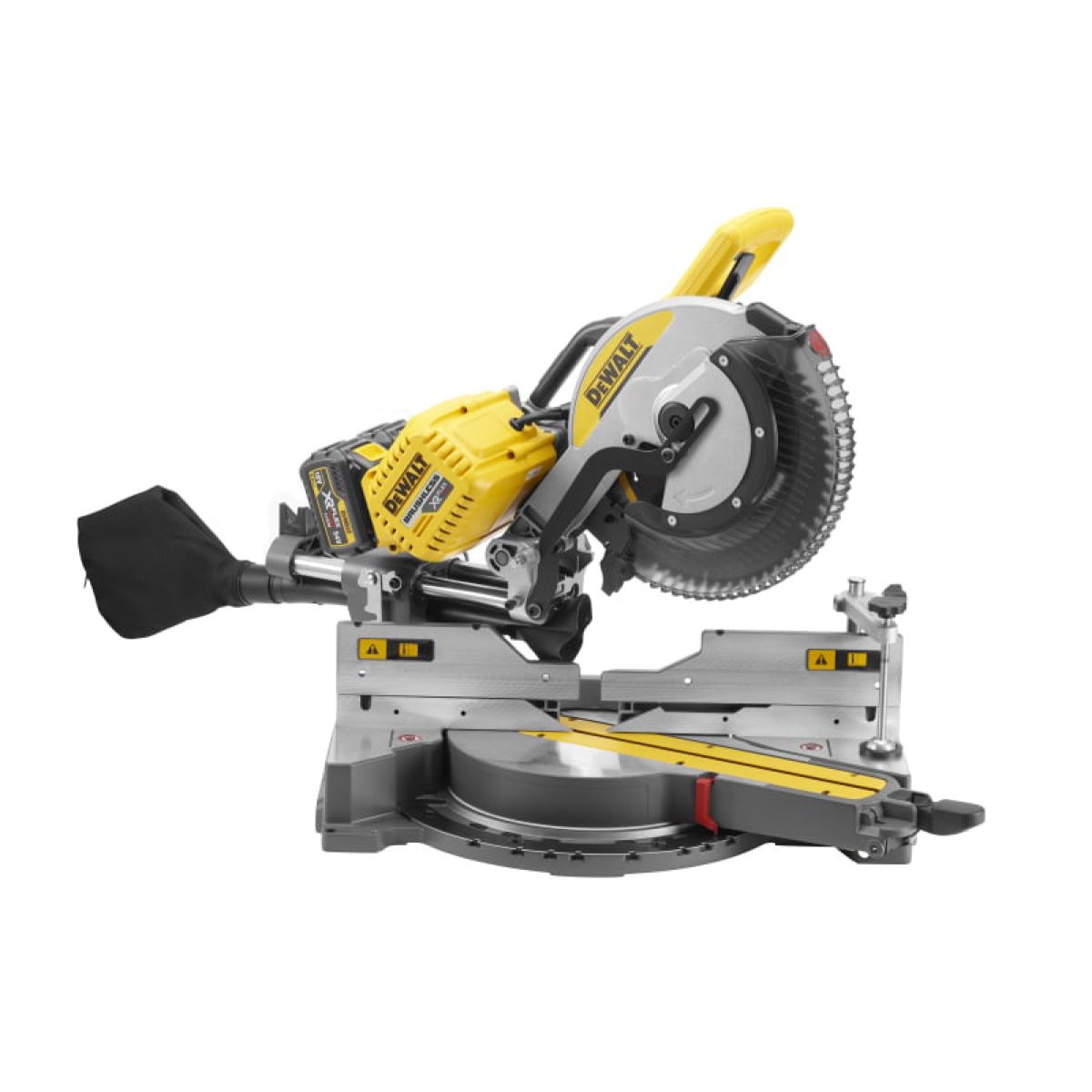 DHS780T2 XR FlexVolt Mitre Saw 305mm 54V 2 x 2.0Ah Li-ion