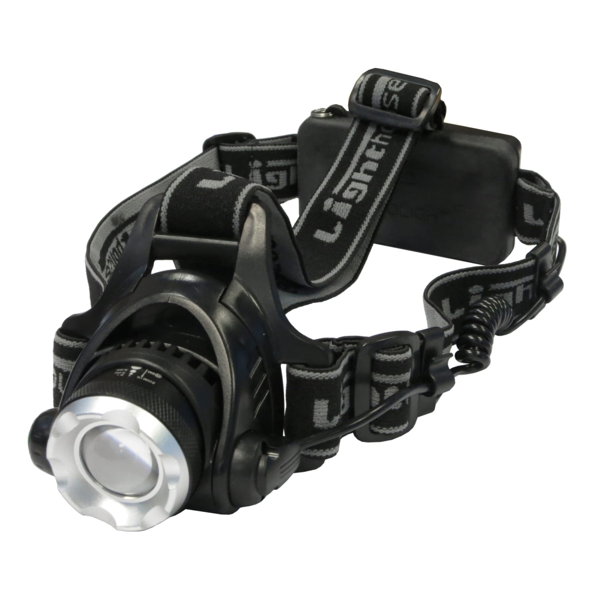 Focus Rechargeable LED Headlight 350 lumens