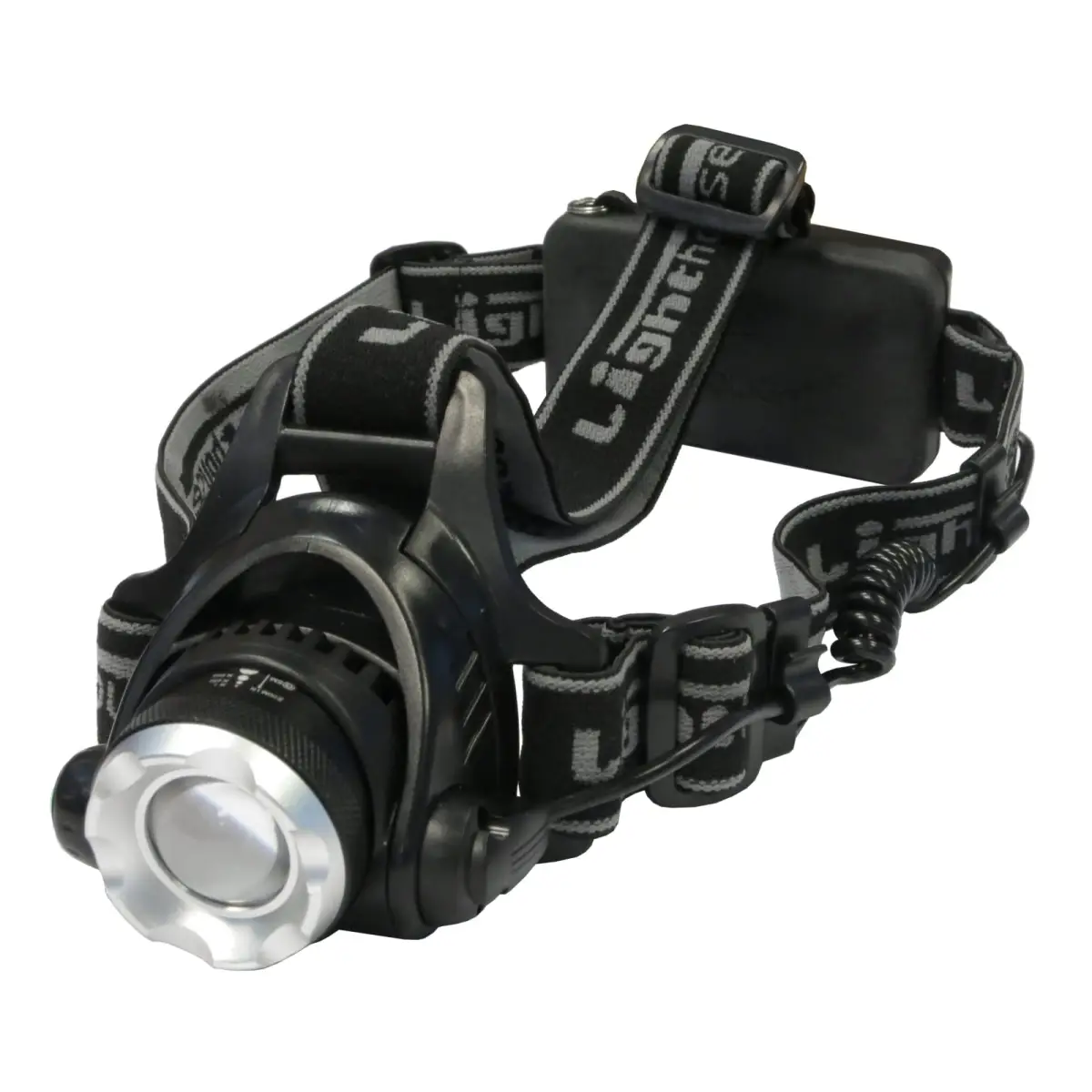 Focus Rechargeable LED Headlight 350 lumens