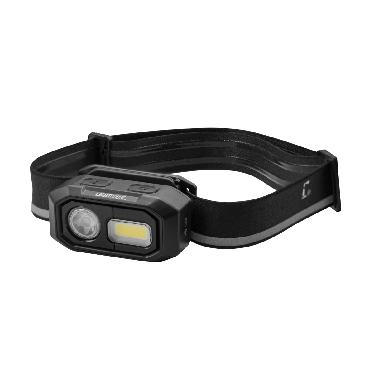 Rechargeable LED Sensor Headlight 300 lumens