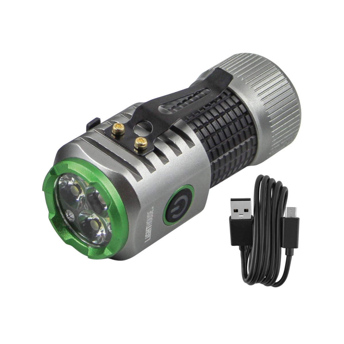 Rechargeable LED Nano Hand Torch