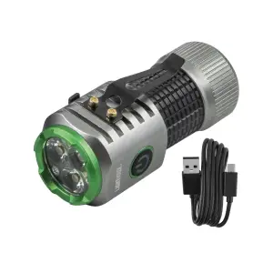 Rechargeable LED Nano Hand Torch