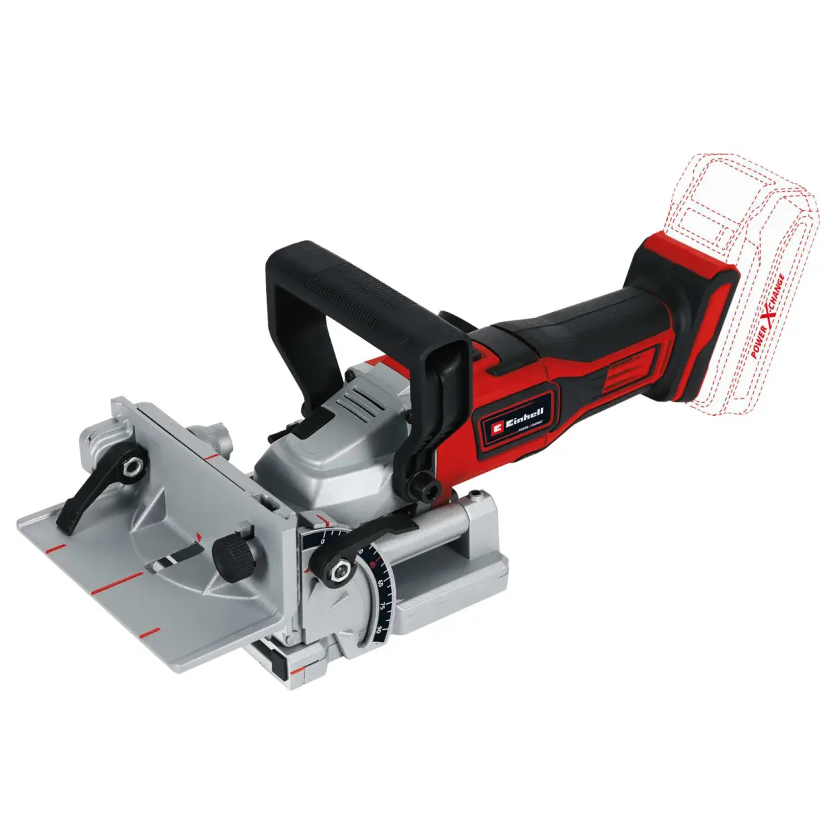TE-BJ 18 Li-Solo Power X-Change Biscuit Jointer 18V Bare Unit