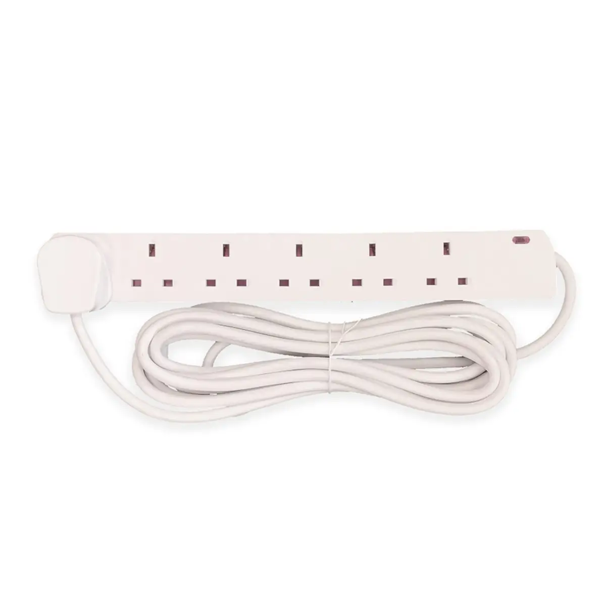 Extension Lead 6 Gang 13 Amp 5m 9468ASBG