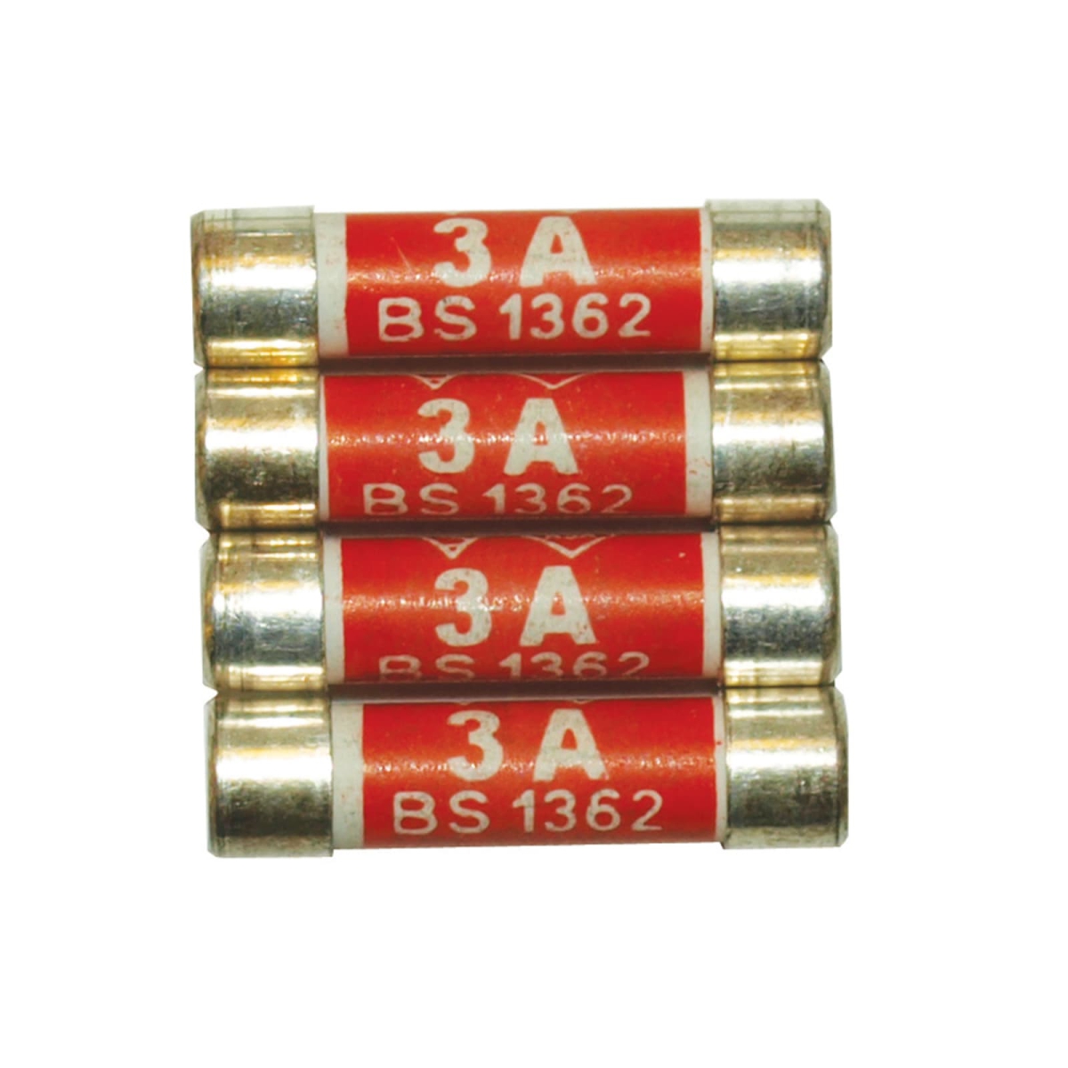 Fuses 3 Amp x 10 SP3