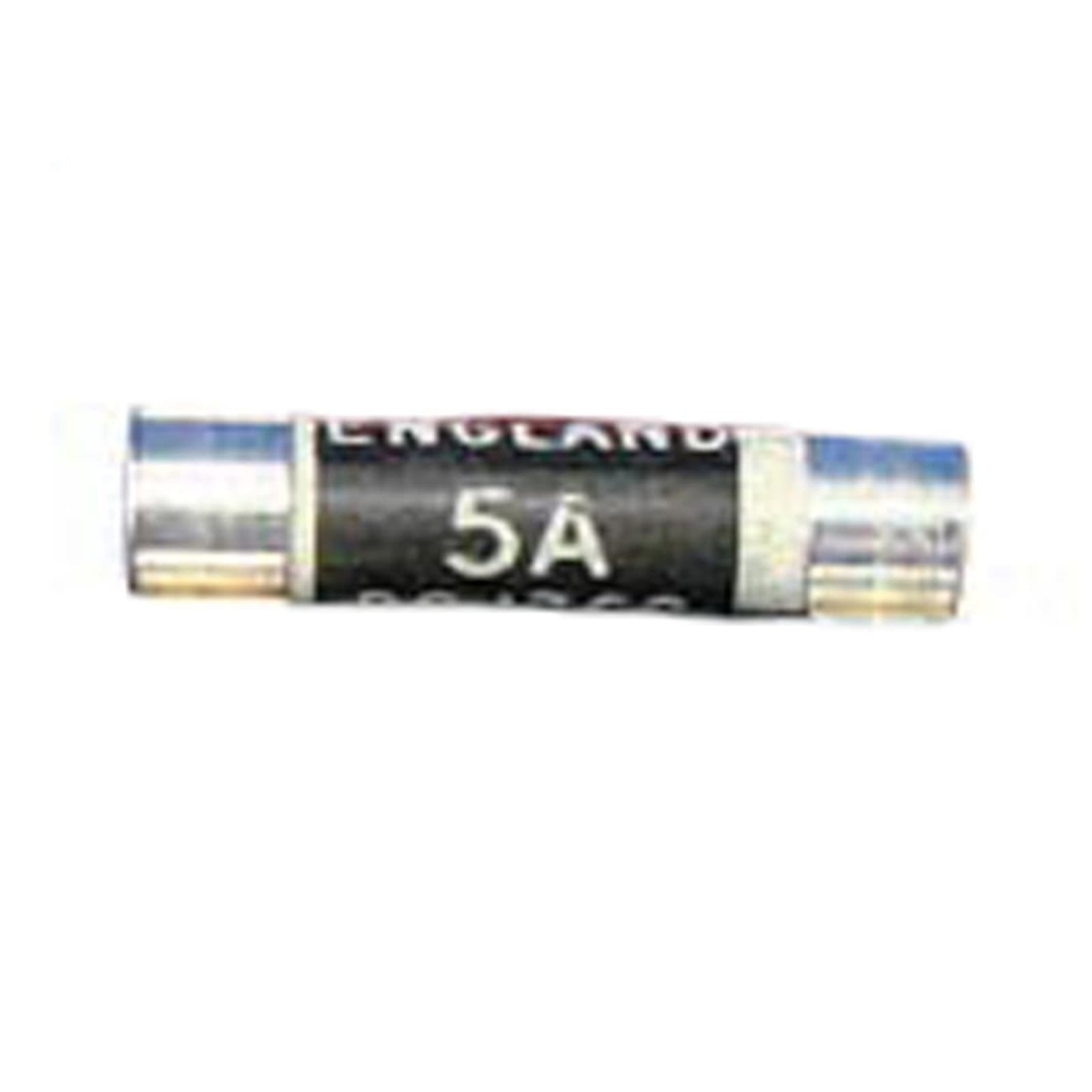 Fuses 5 Amp x 10 SP5