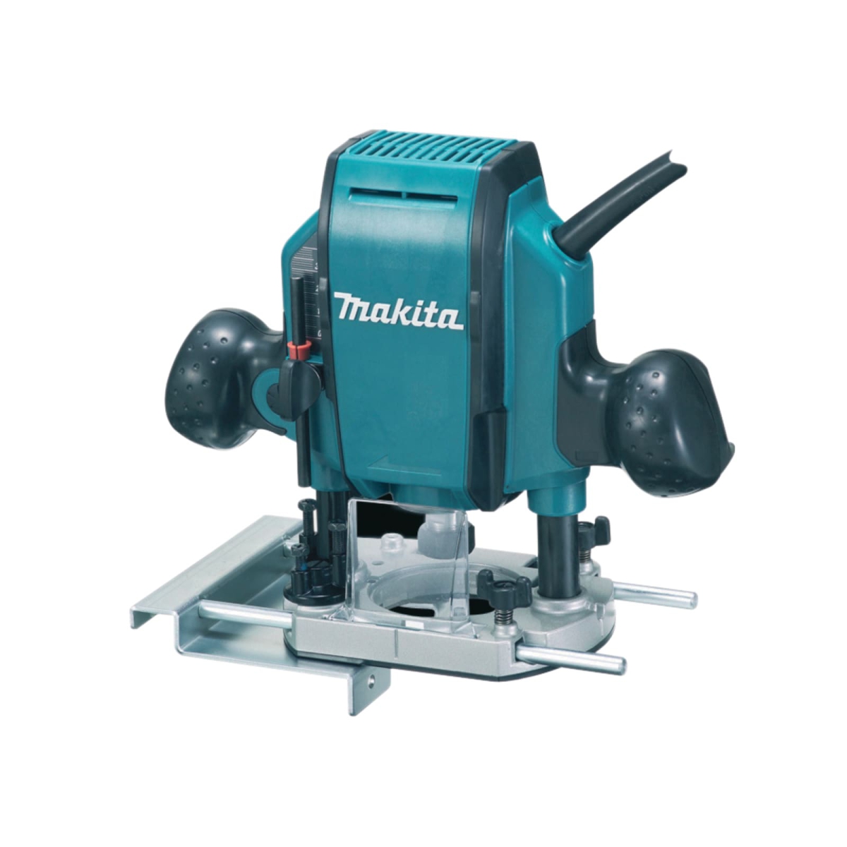RP0900X 1/4in & 3/8in Plunge Router 900W 110V