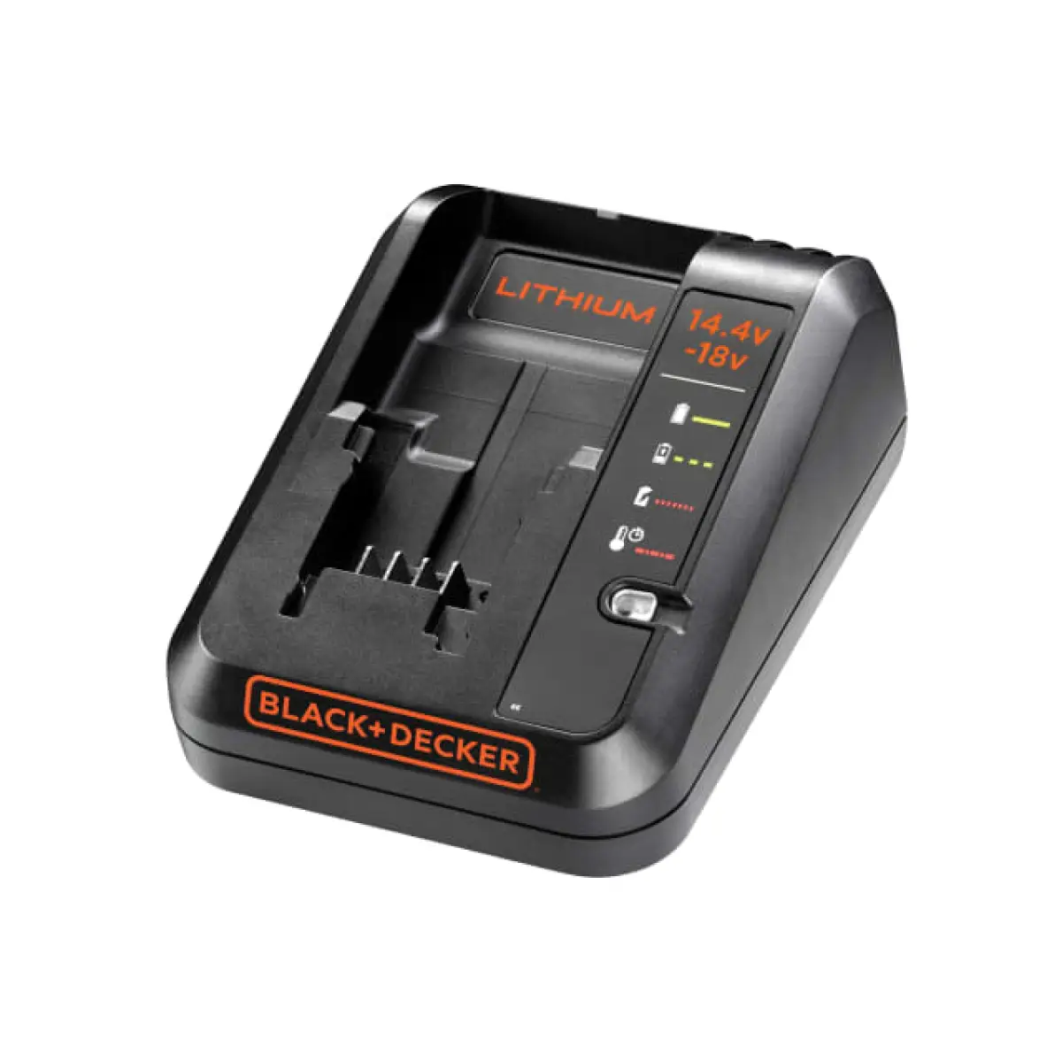 BDC1A-GB Multi-Voltage Charger 14.4-18V Li-ion