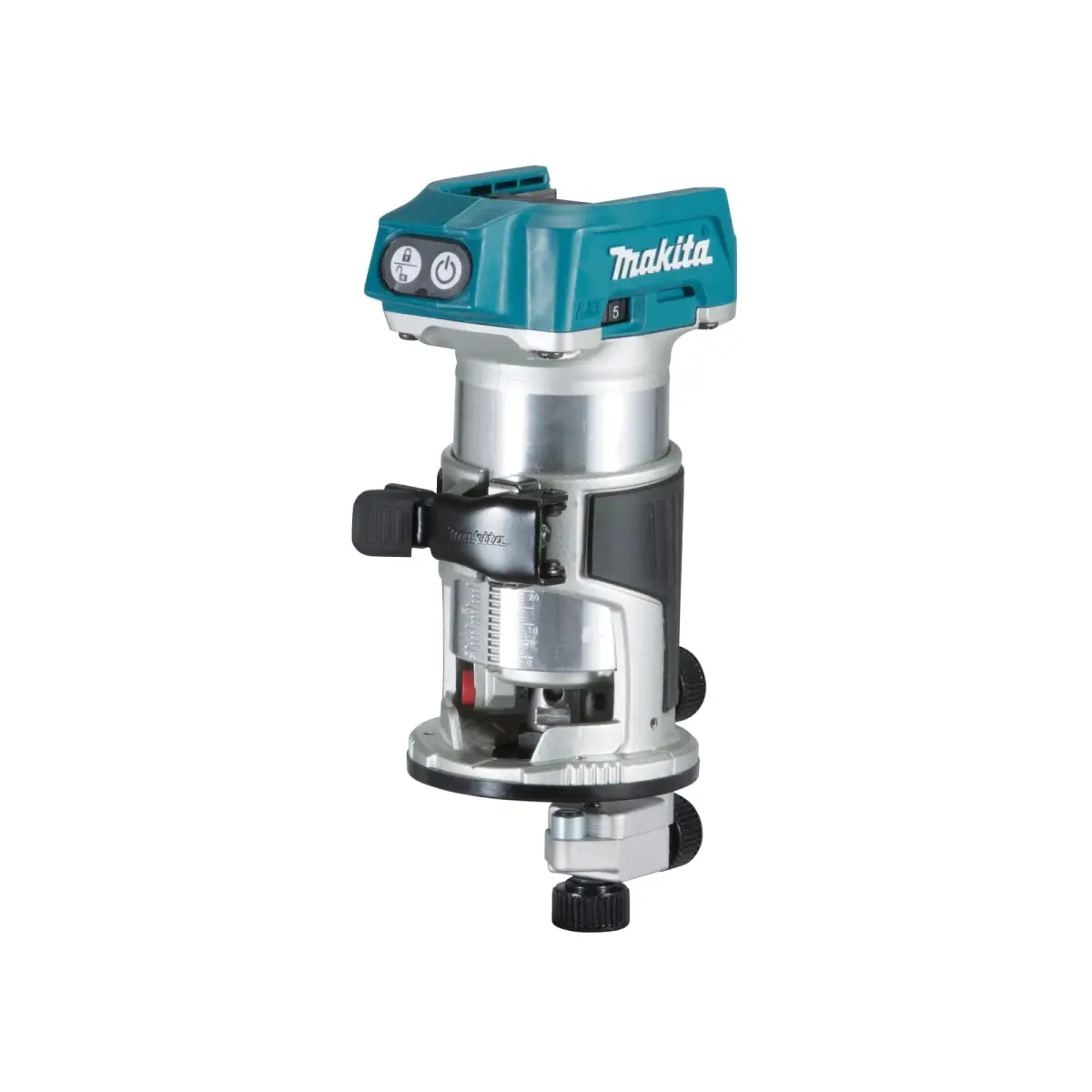 DRT50ZX4 Brushless LXT Router/Trimmer 1/4 & 3/8in 18V Bare Unit