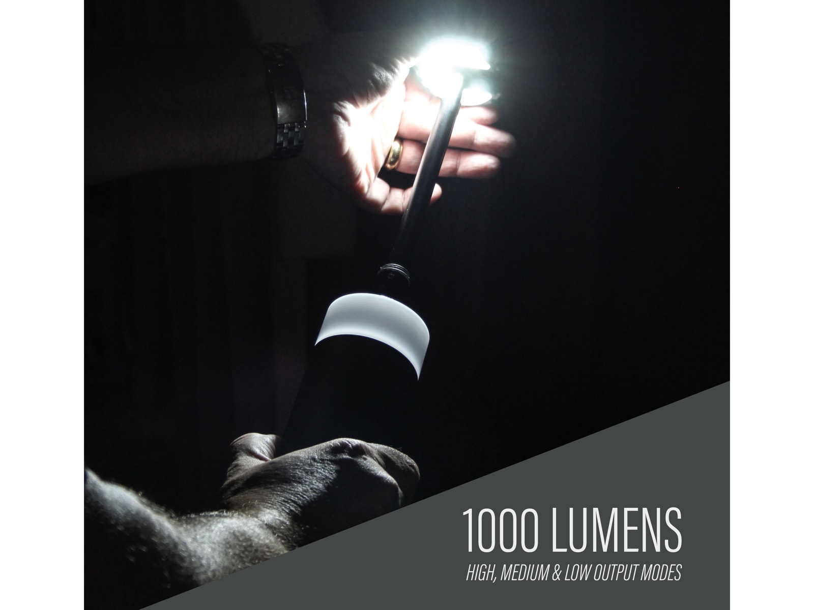 Adventure Series Multi-Function Tripod Light - Image 3