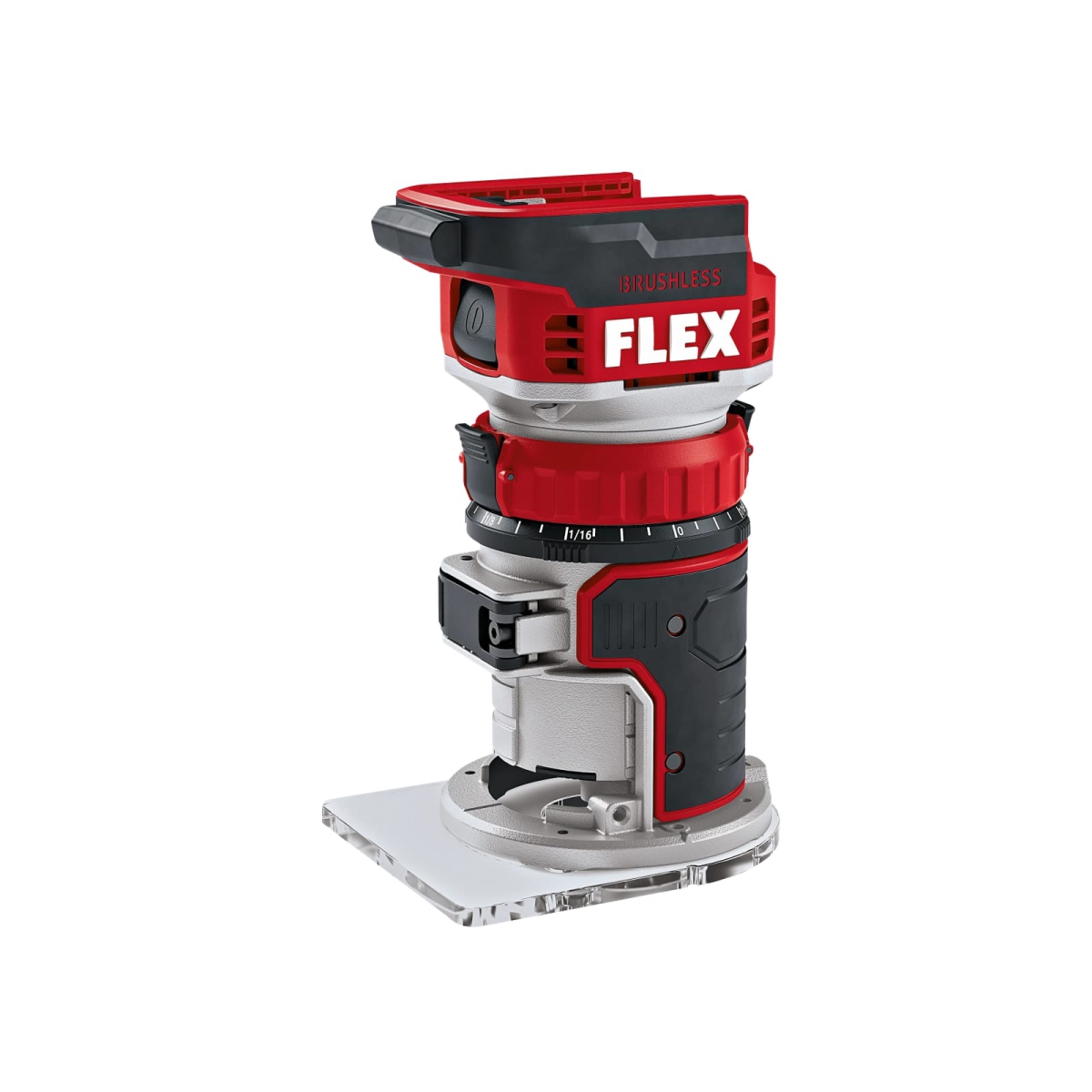 CER 18.0-EC C Router / Trimmer 18V Bare Unit