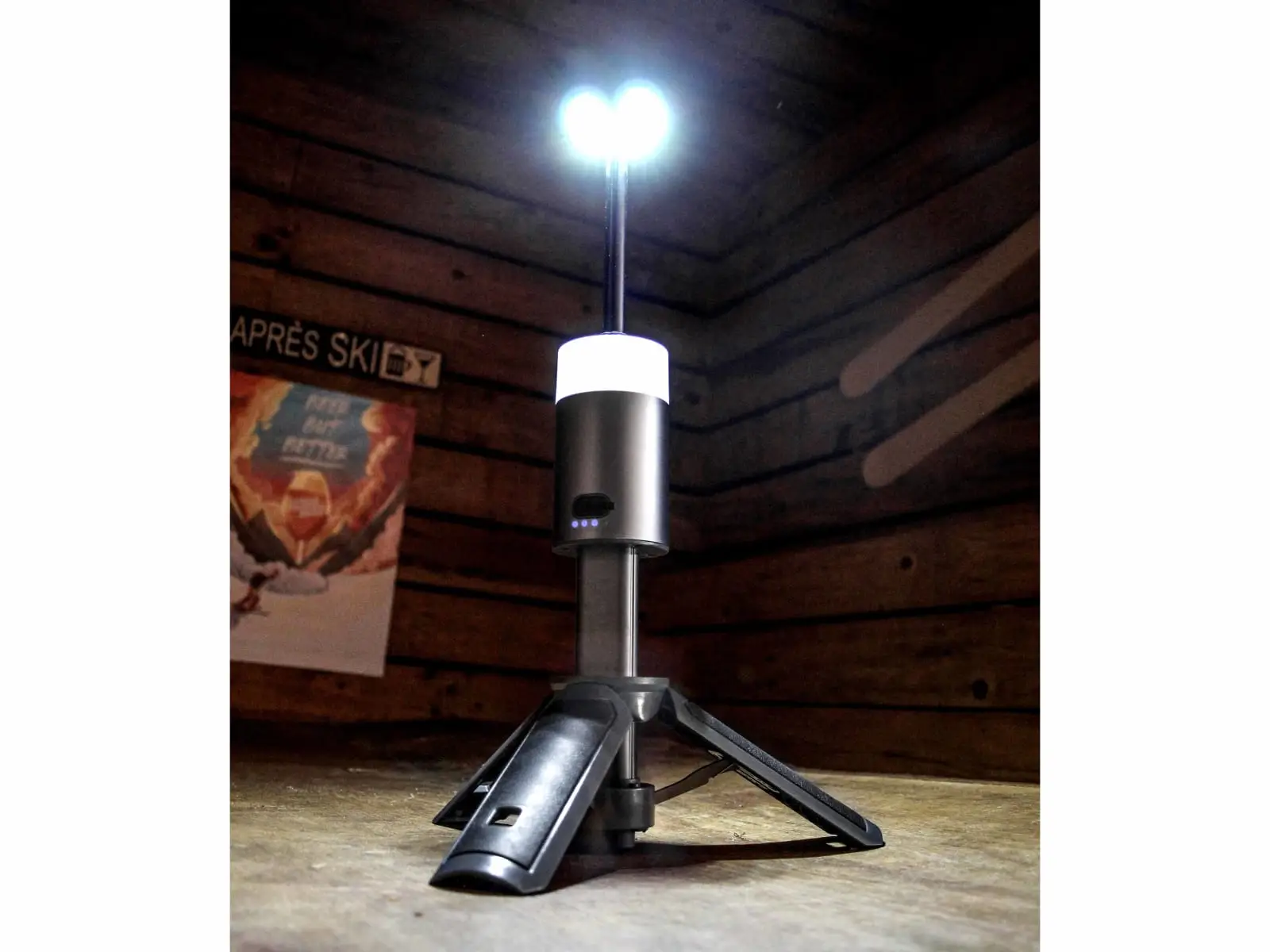 Adventure Series Multi-Function Tripod Light - Image 12