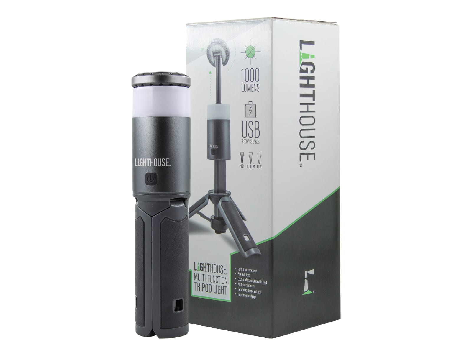 Adventure Series Multi-Function Tripod Light - Image 16
