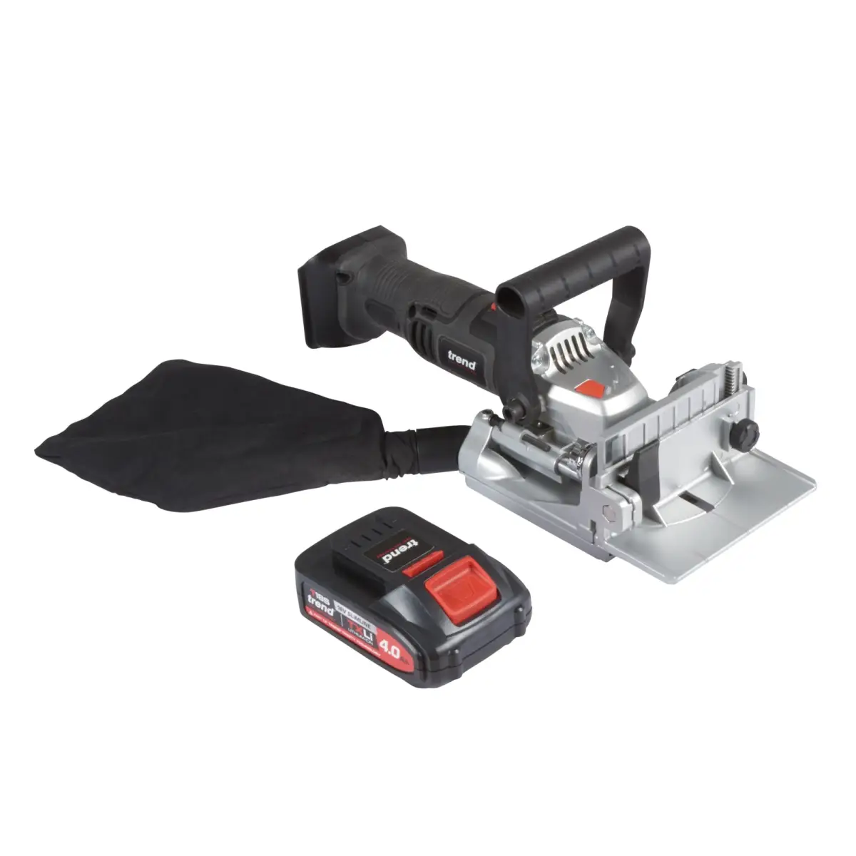 T18S/BJK1 Biscuit Jointer 18V 1 x 4.0Ah Li-ion