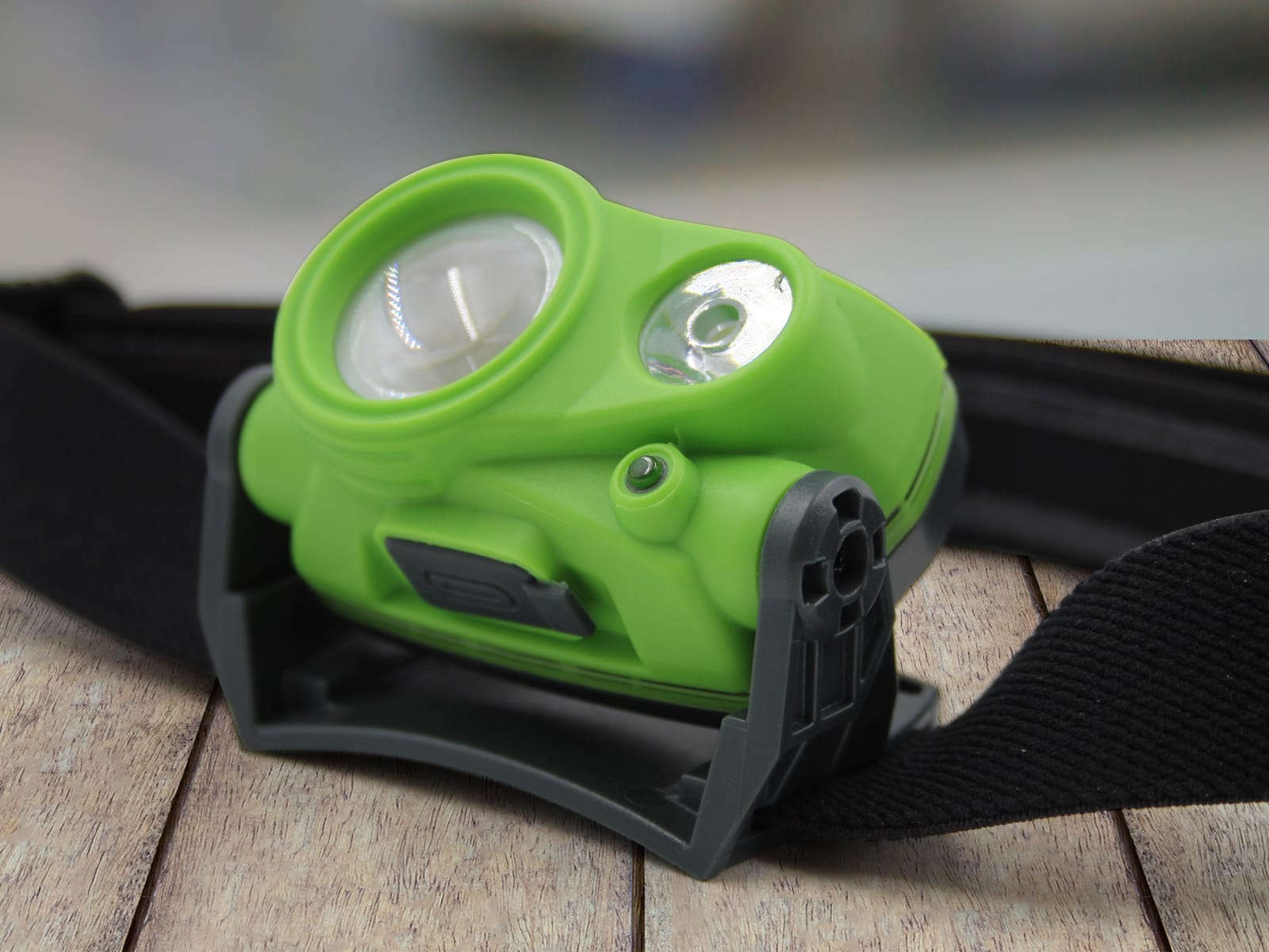 T40HR Rechargeable Headlight - Image 3