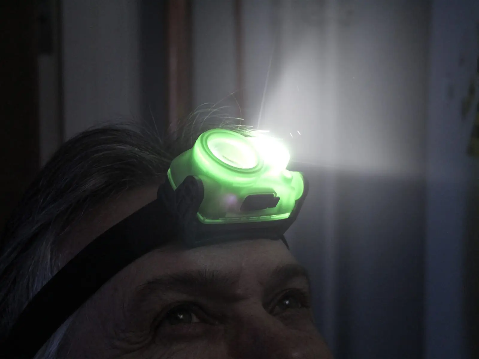 T40HR Rechargeable Headlight - Image 4