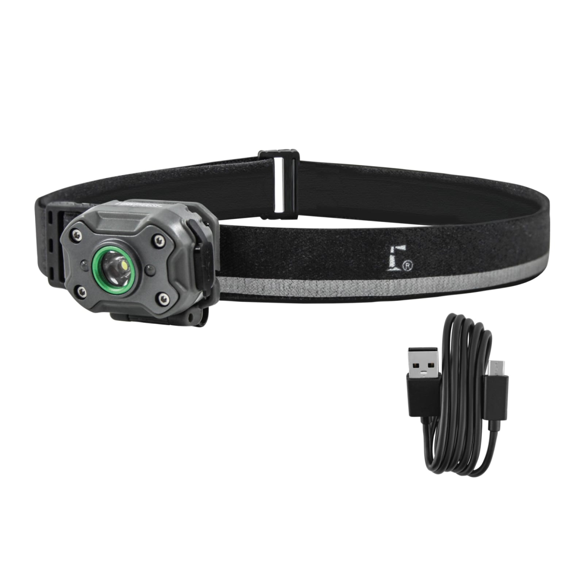 Rechargeable Mini LED Headlight 400 Lumens