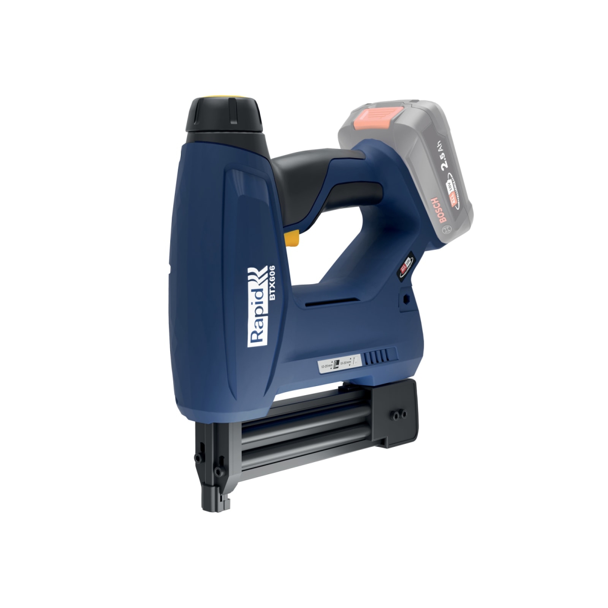 BTX606 Battery-powered Staple Gun P4A 18V