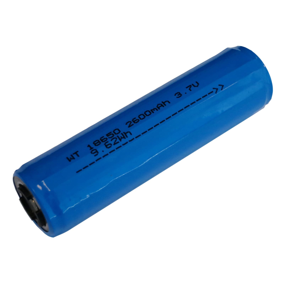 Rechargeable 18650 Li-ion Battery for L/HEFOC800 3.7V 2600mAh