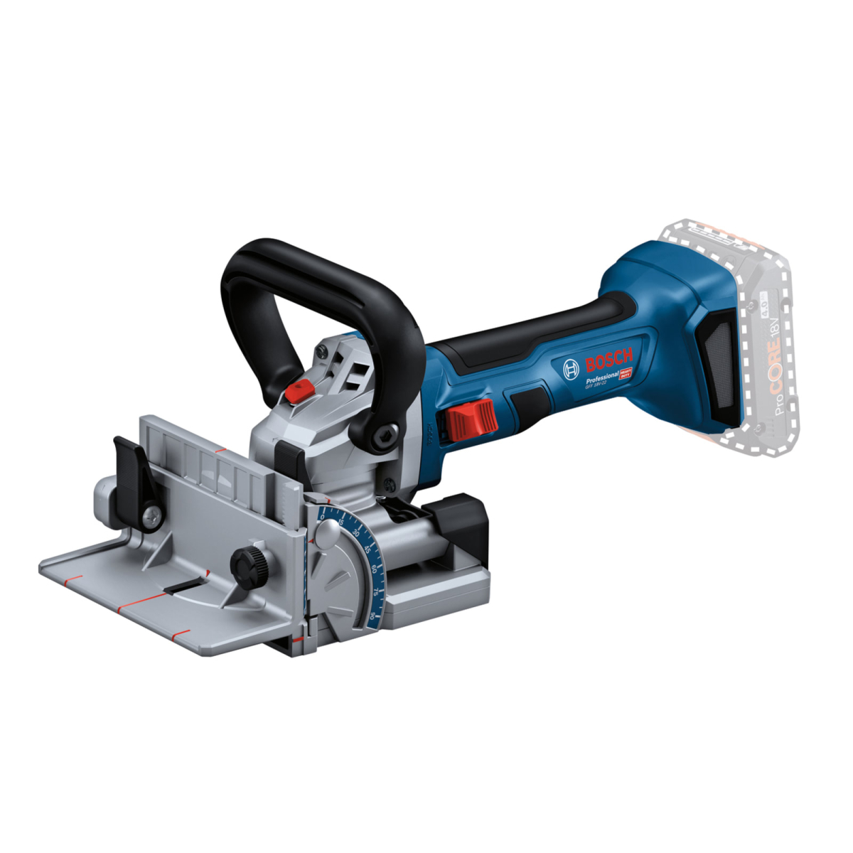 GFF 18V-22 Professional Biscuit Joiner 18V Bare Unit