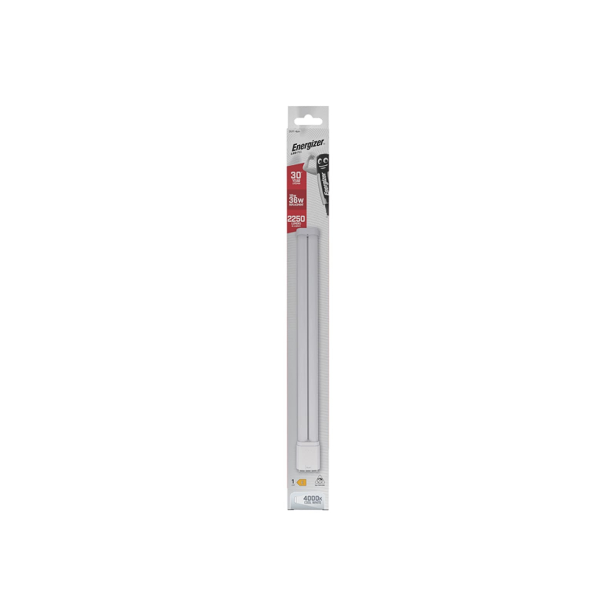 LED PLL 2G11 4Pin 18W 2250L Cool White S30429