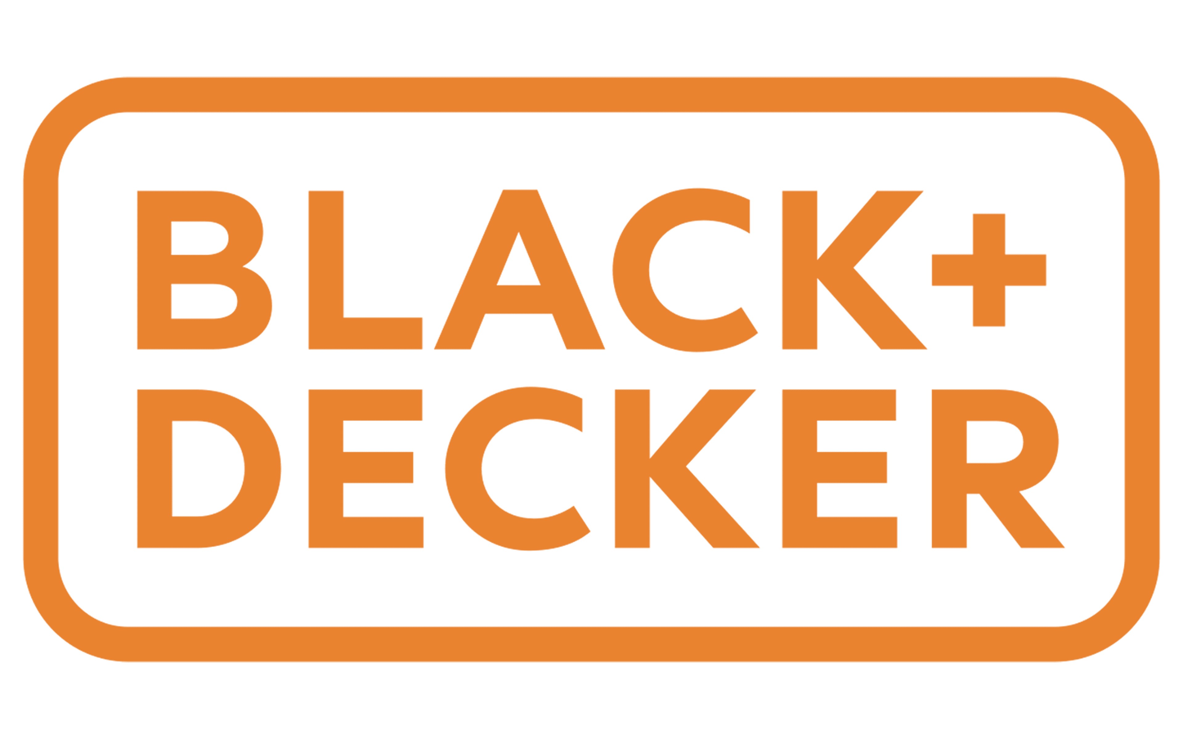 Black + Decker