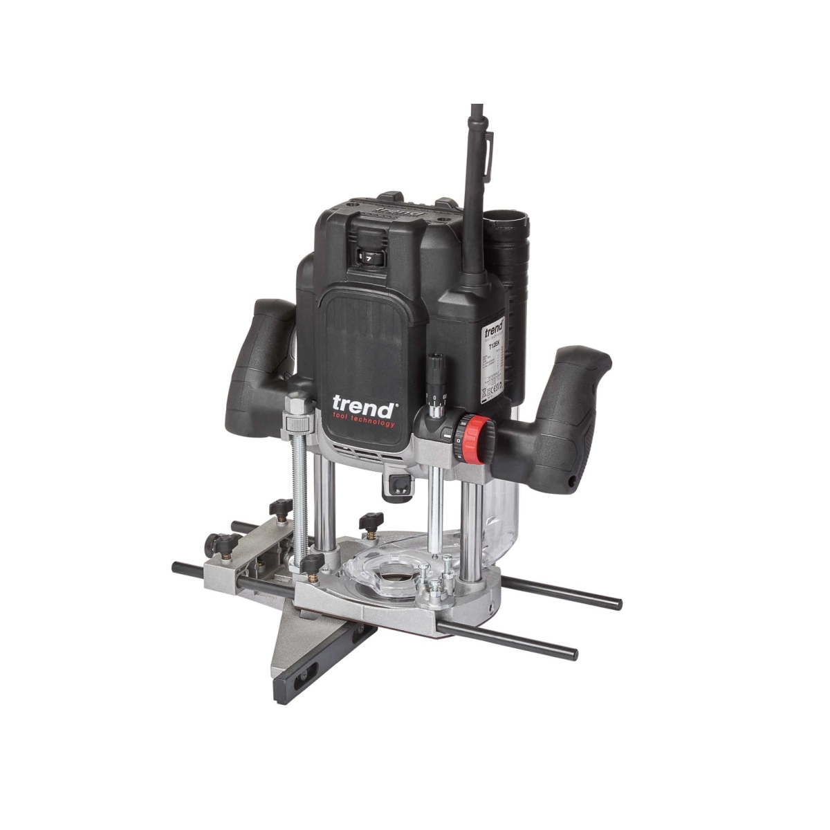 T12EK Variable Speed 1/2inRouter 2300W 110V