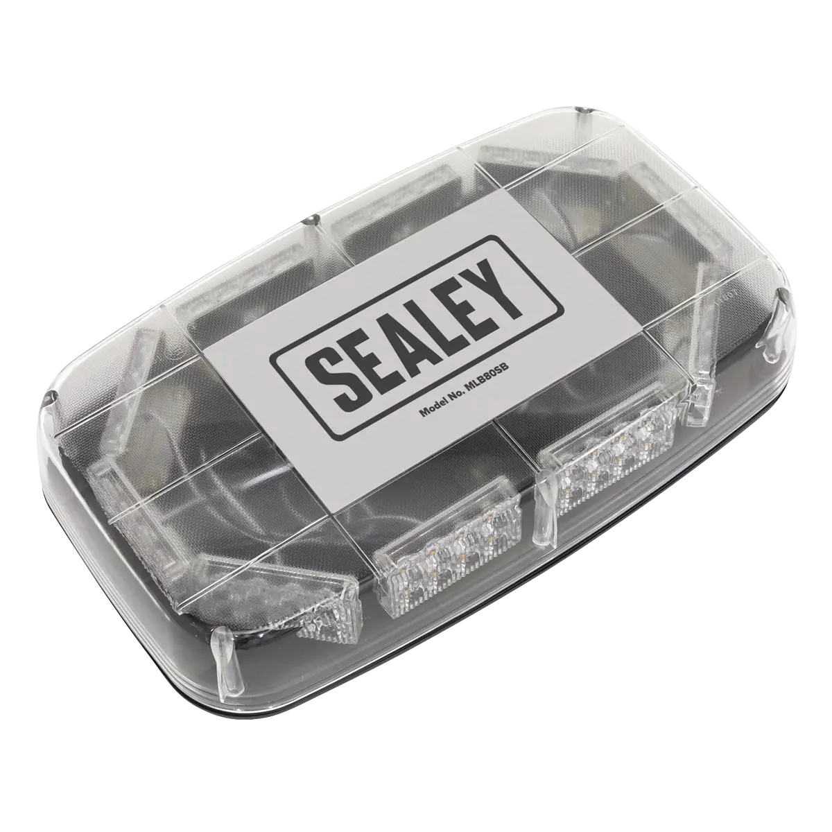 Mini Light Bar with Single Bolt Fixing 50W SMD LED 12/24V