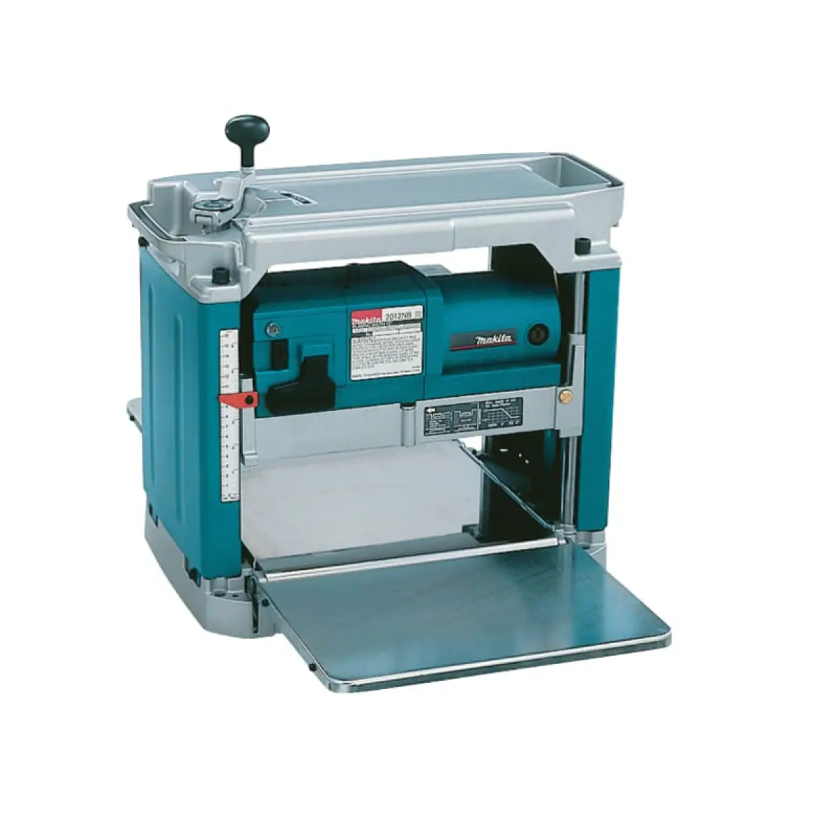 2012NB Planer / Thicknesser 1650W 240V