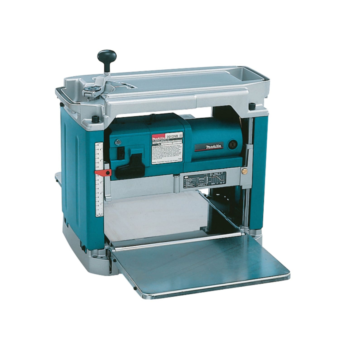 2012NB Planer / Thicknesser 1650W 110V