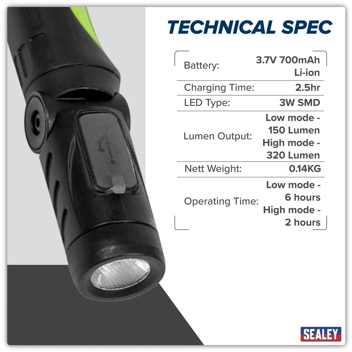 NT320LED