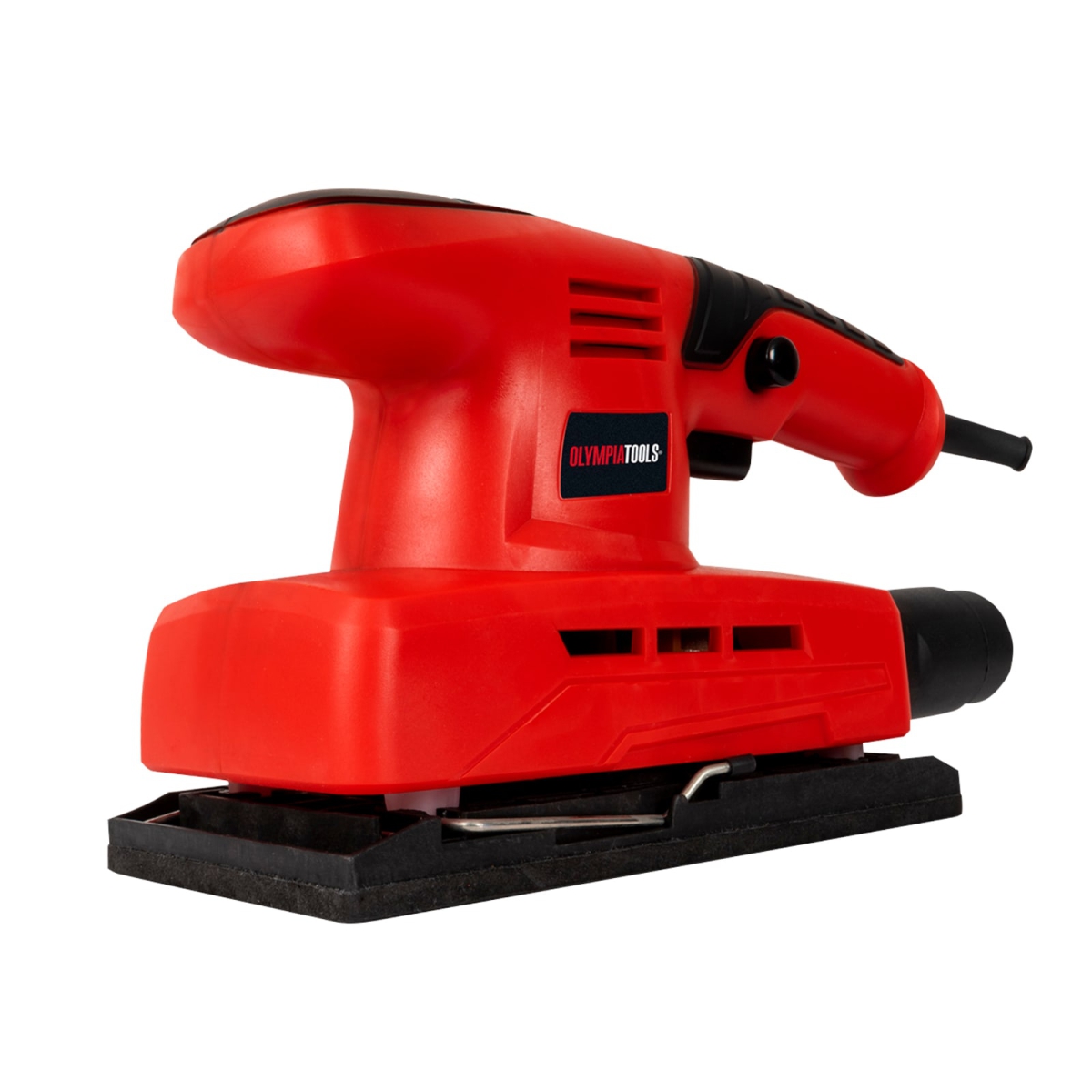 1/3 Sheet Orbital Sander 135W 240V