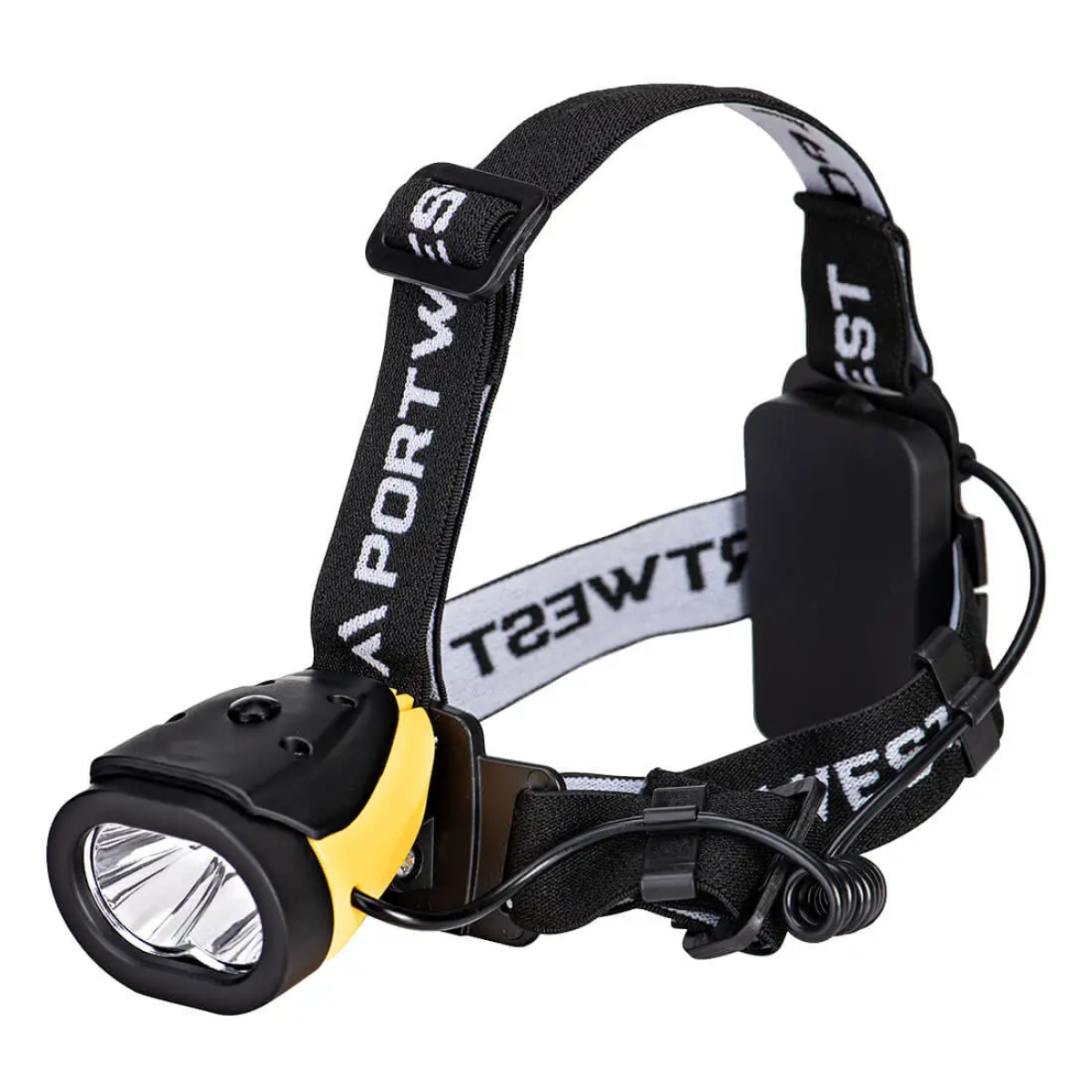 Dual Power Head Light