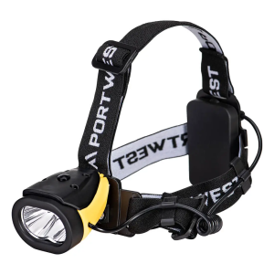 Dual Power Head Light