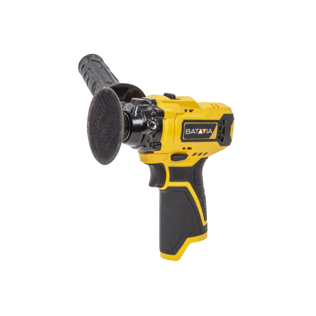Fixxpack Cordless Orbital Sander/Polisher 75mm 12V Bare Unit