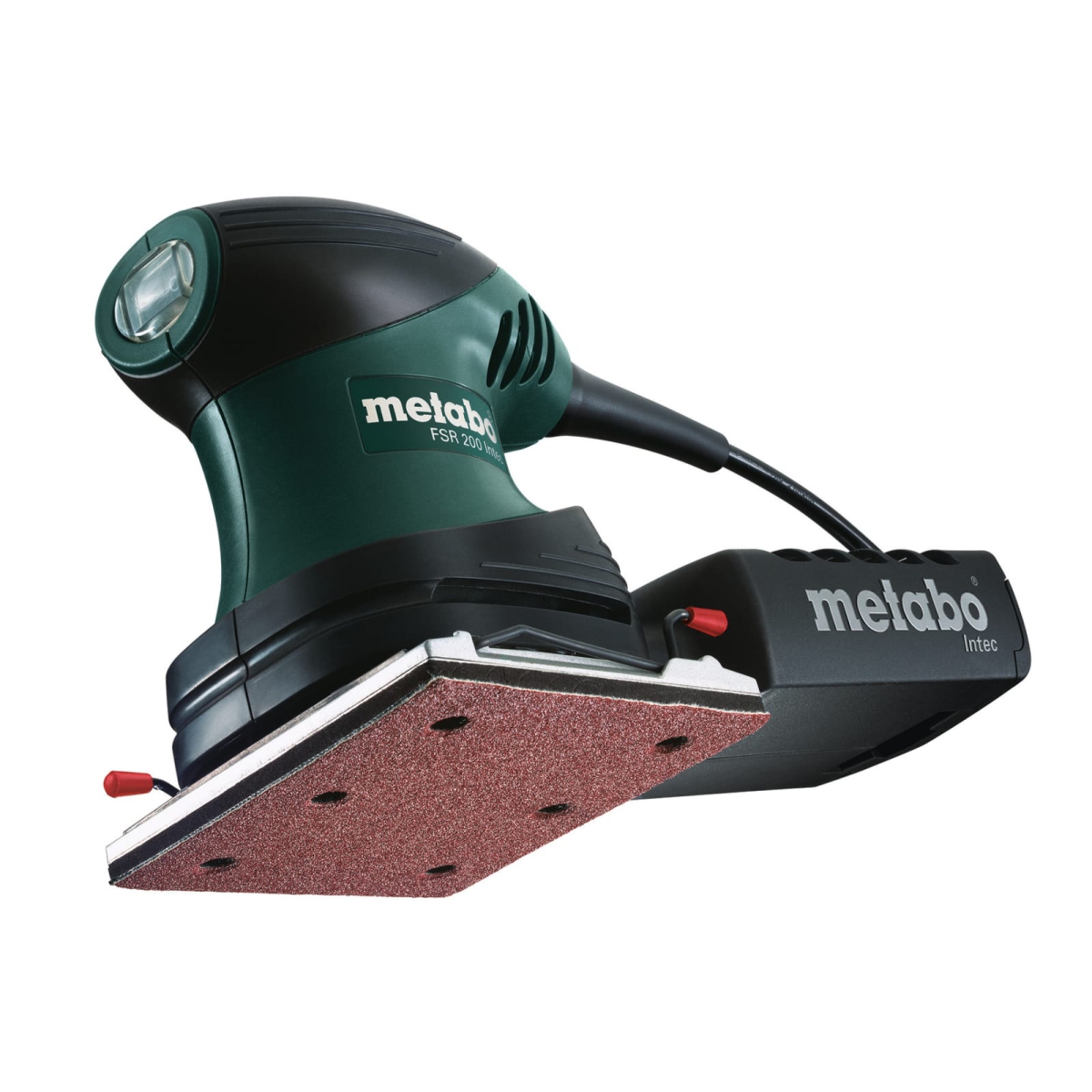 FSR-200 Intec 1/4 Sheet Orbital Palm Sander 200W 240V