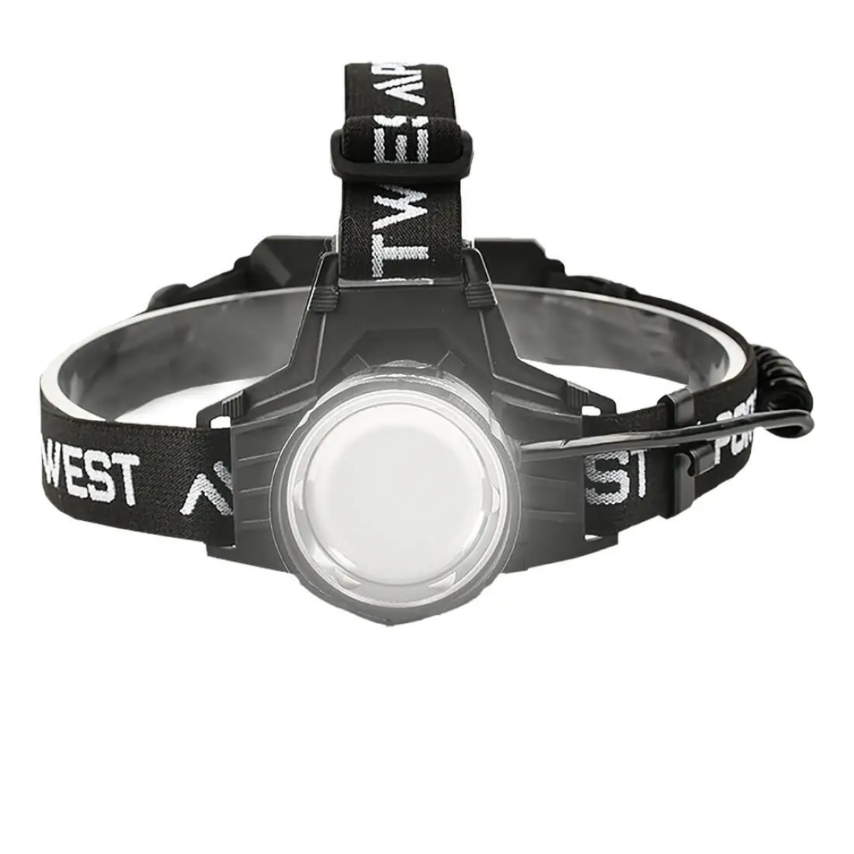 High Power Focusing Head Light