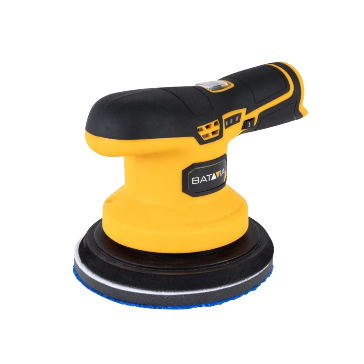 FIXXPACK Dual Action Polisher 150mm 12V Bare Unit