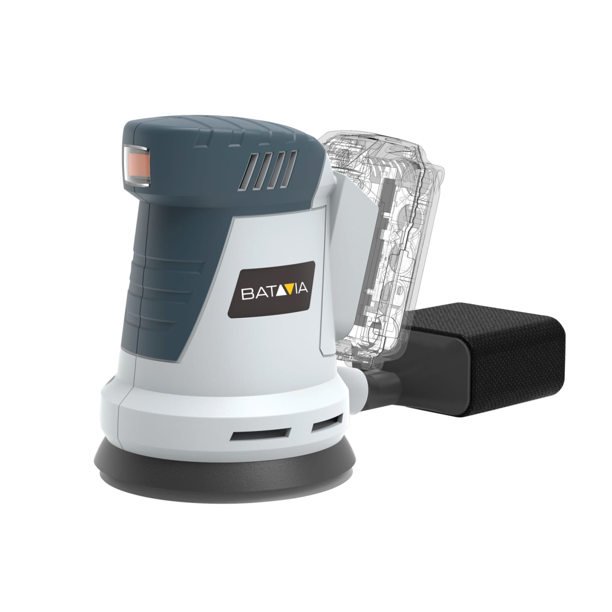 MAXXPACK Orbital Sander 18V Bare Unit