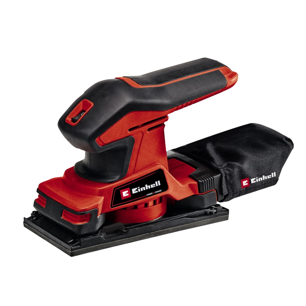 TC-OS 18/187 Li Solo Orbital Sander 18V Bare Unit