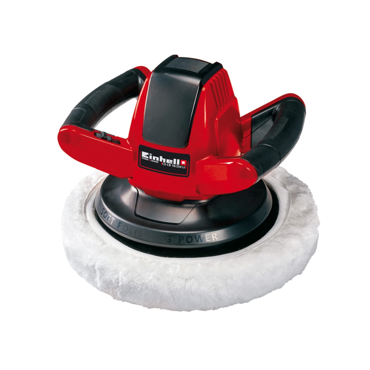 CE-CB 18/254 Li Solo Power X-Change Car Polisher 18V Bare Unit