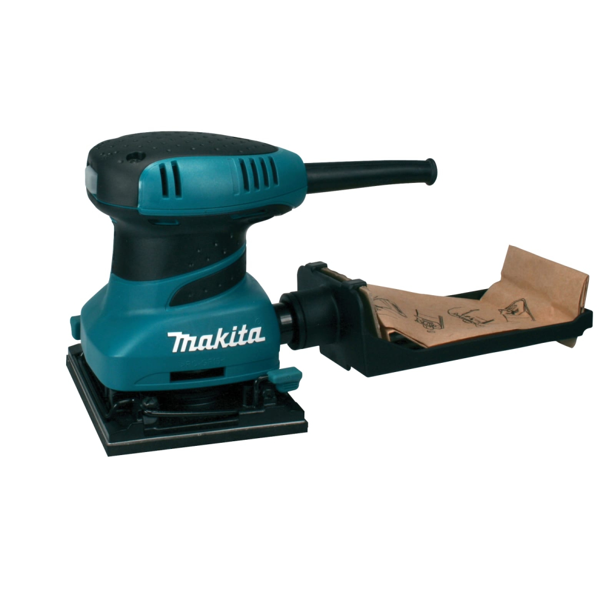 BO4555 Palm Sander 200W 110V