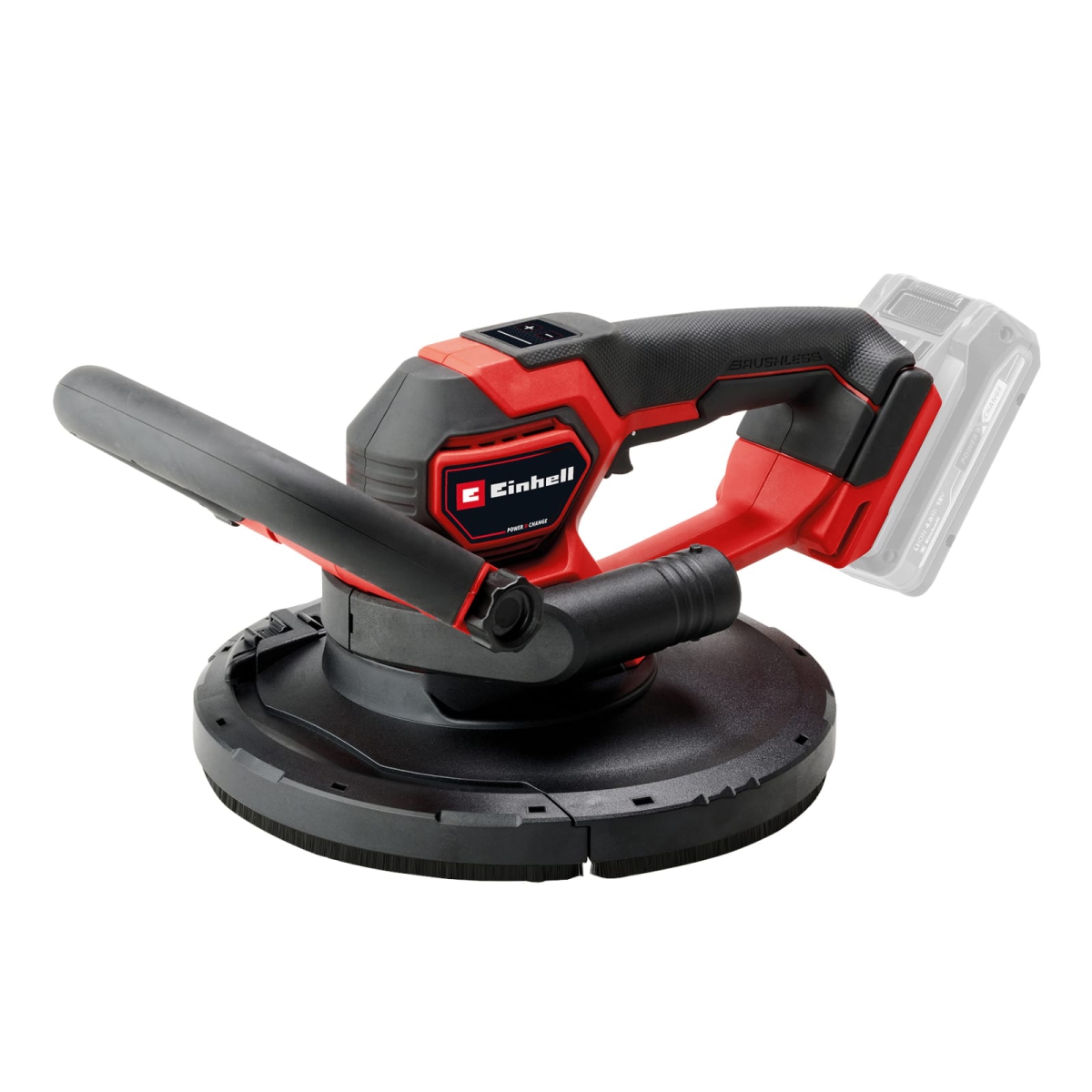 TP-DWS 18/225 Li BL Solo PROFESSIONAL Drywall Sander 18V Bare Unit
