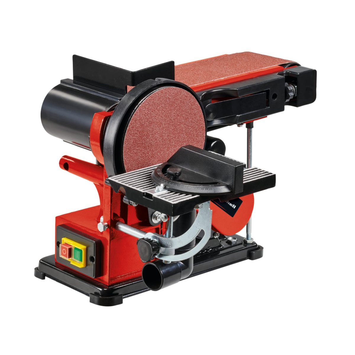 TC-US 380 Stationary Belt-Disc Sander 380W 240V