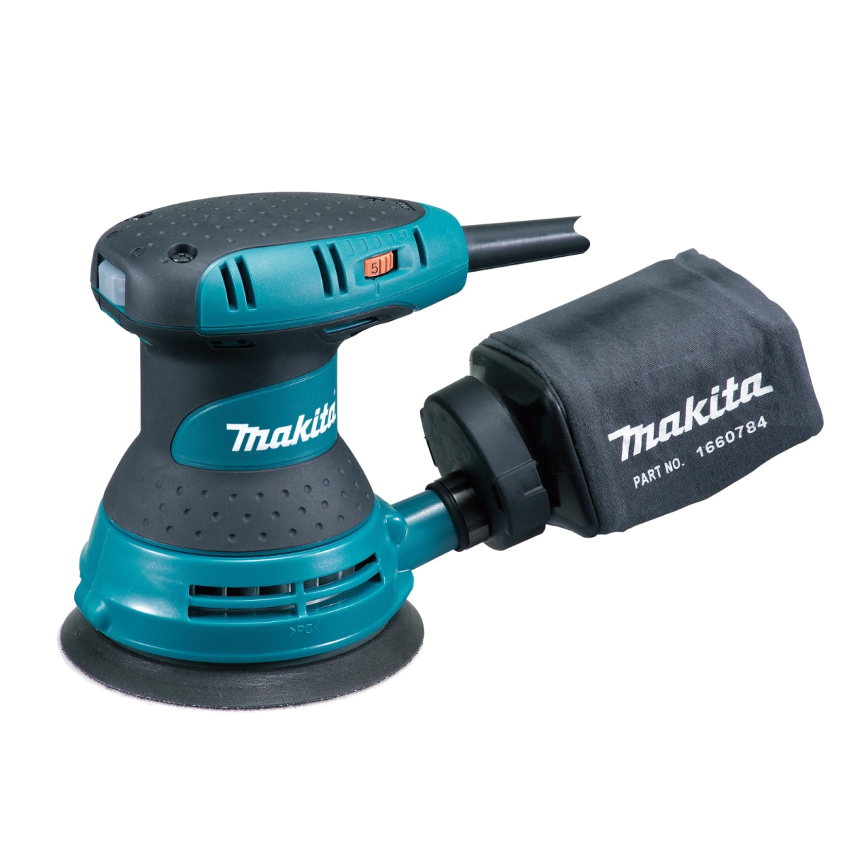 BO5031 125mm Random Orbital Sander 300W 240V